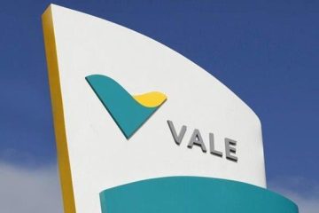 Vale (VALE3) adquire 15% de fatia acionária da Anglo American Minério de Ferro Brasil