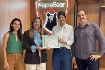 Maple Bear Goiânia inicia projeto de energia limpa e integra sustentabilidade à educação